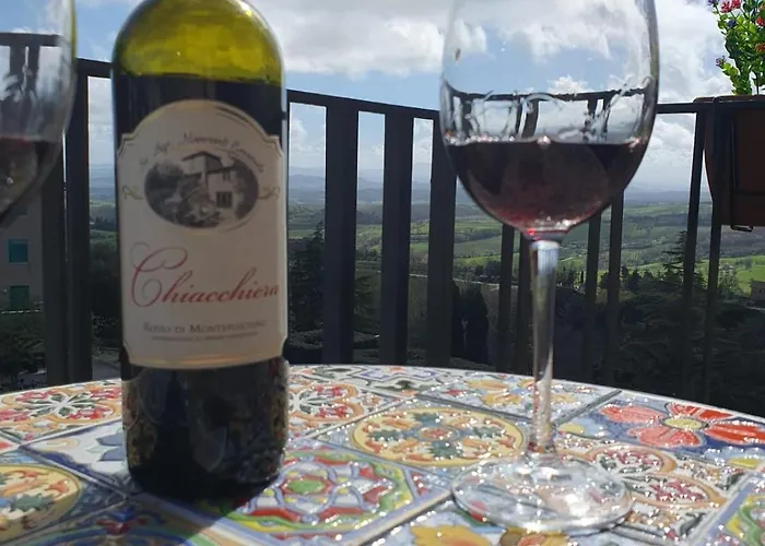 Διαμέρισμα La Dolce Sosta - Tuscany Chianciano Terme